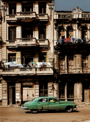 Havana street scene #1